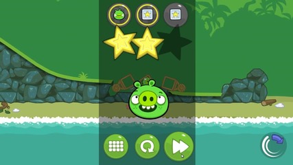 Bad Piggies Епизод 1