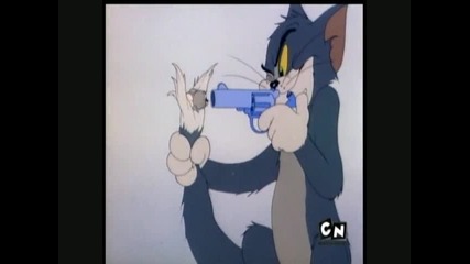 H D - Tom and Jerry - The Milky Waif 