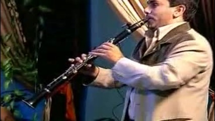 Marin Marinov - klarinet maistor 