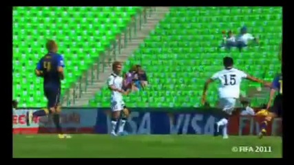 29.06 Узбекистан (под 17) - Австралия (под 17) 4:0 Осминафинал
