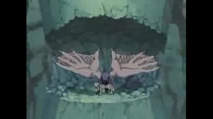 Naruto Vs Sasuke - Crawling - Linkin Park