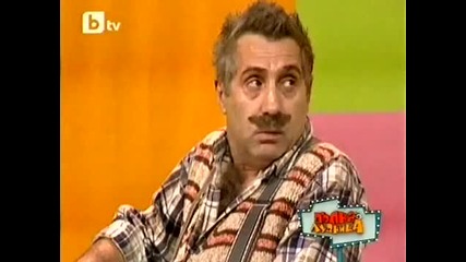 Пълна Лудница - За животните с Овчица Кирилова (06.02.2010)