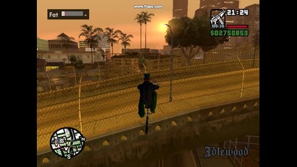 Gta Sa скок с колело1
