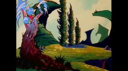 She-ra - 1x19 - Pp019 - 19 - Enchanted Castle- part1