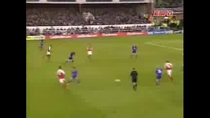 Arsenal - Everton 7:0