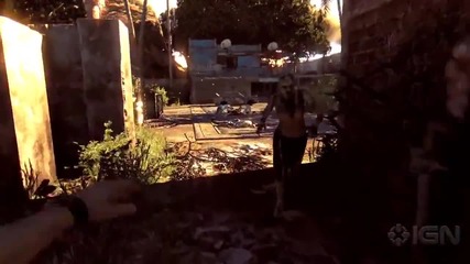 Dying Light 12 Minutes Gameplay