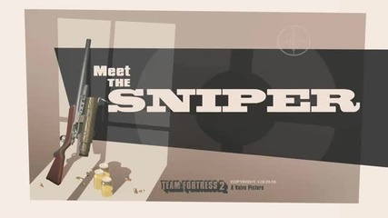 Team Fortress 2 - Meet the Sniper