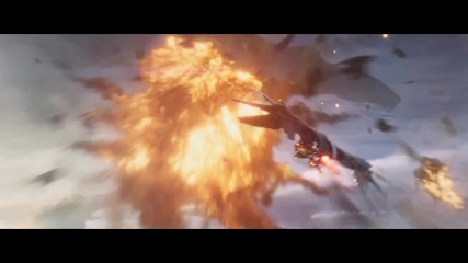 Marvel's Guardians Of The Galaxy Teaser Trailer (hd 1080p)