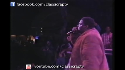 Notorious Big Live in La - True Classic