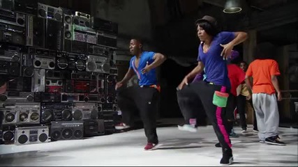 Step Up 3d - Fancy Footwork