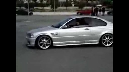 Bmw - M3 turbo engine
