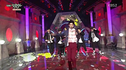 Shinee 샤이니 Comeback Stage ' Married To The Music ' Kbs Music Bank 2015.08.07