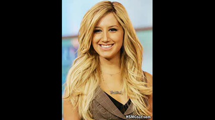Ashley Tisdale