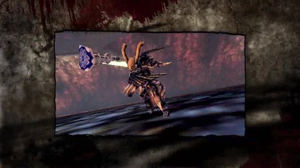 Lord of Arcana Brutal Bosses Trailer 2 