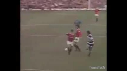 10 яки гола на Eric Cantona!!!!