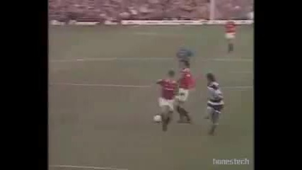 10 яки гола на Eric Cantona!!!! 