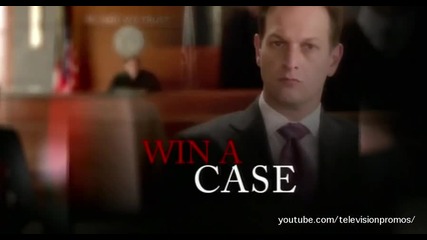 The Good Wife 4x08 Promo - Here Comes the Judge