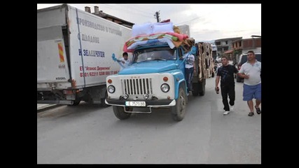svadbata na roska i slav4o