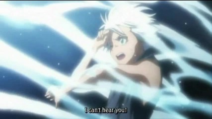 Hitsugayas Past - The Meeting of Hyourinmaru