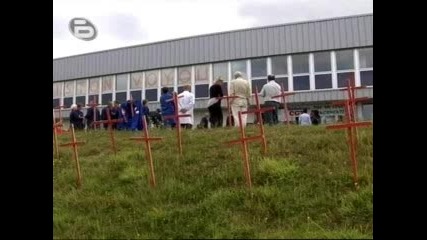 Скандално !!! Календар с голи работници !!!