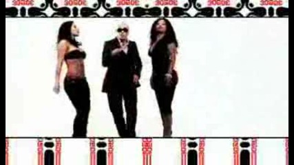 Pitbull - I Know You Want Me (calle Ocho) (available on Ultra Hits Now!) Official Video 