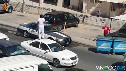 Друсан в Кувейт нокаутира ченге
