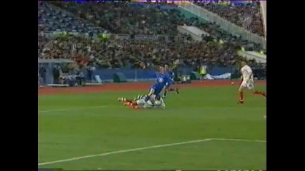 България - Русия 2:2 (2004)