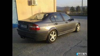 M Paket Bmw E46