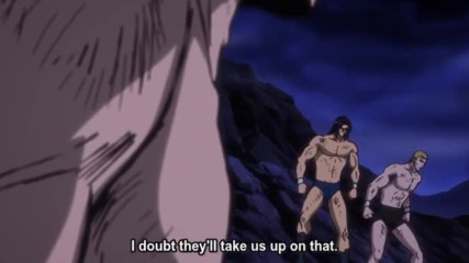 Tiger Mask W Episode 20