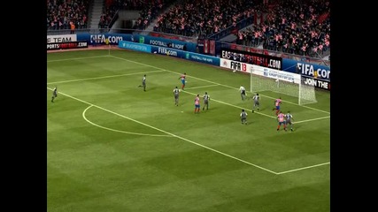 Fifa 13 | Atletico Madrid Maneger Mode s1ep5