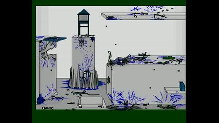 Stick Dude Killing Arena 3