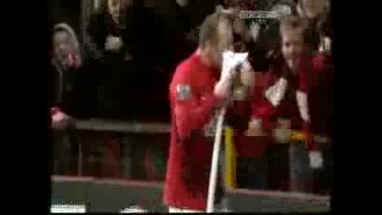 Manchester United Vs Chelsea (3 - 0) - Goals And Interviews