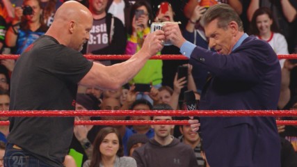 Relive Raw's 25th anniversary with Gizzle's "Get Loud for Me"