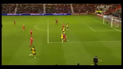 Cesc Fabregas 2008 2009 - Pass Master (360p)