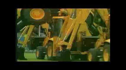 Jcb Dancing Diggers