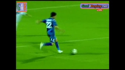 Levski Sofia - Baki 2 - 0 (2 - 0,  5 8 2009)
