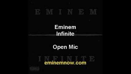 Eminem - Open Mic