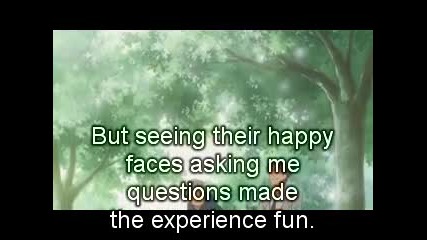 honey and clover - епизод 20 