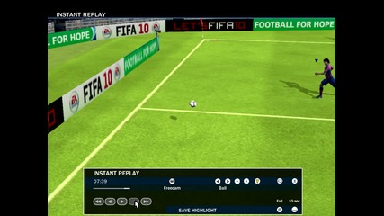 Fifa10-гол на messi