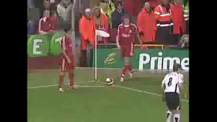 Liverpool Fc Best Moments 2004 - 2007