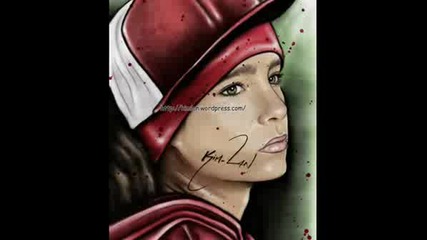 Tokio Hotel Graphites By Kim - Lan 