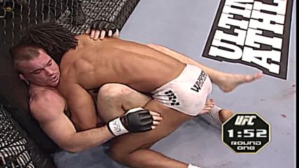 Ufc carlos Newton vs. Matt Hughes