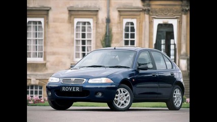 rover 200 