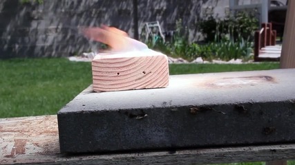 Burning Stuff With 2000