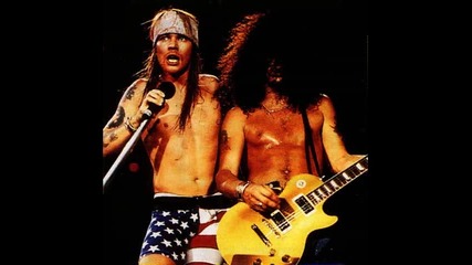 Guns N` Roses - Tavaszi szel vizet araszt - Live in Budapest 1992 