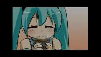 Hatsune Miku - Empty Stomach Song