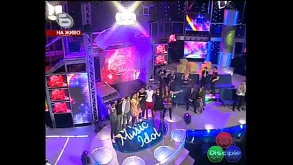 Music Idol 2 Мария Финална Песен My Heart Will Go On 23.04.2008 High-Quality