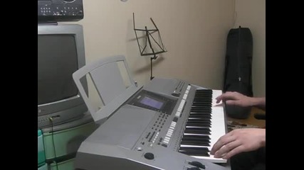 modern talking - Brother Louie (piano cover) 
