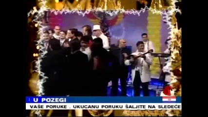 Mensur Bajrektarevic - Dimnicari Srecu Nosi.avi