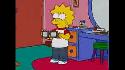 Lisa Simpson - Im Just A Girl